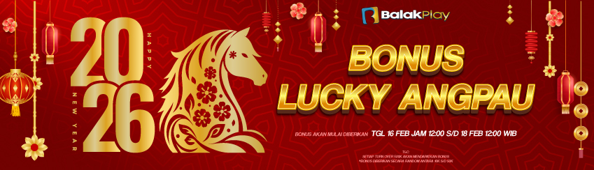 BALAKPLAY - LUCKY ANGPAU 2026